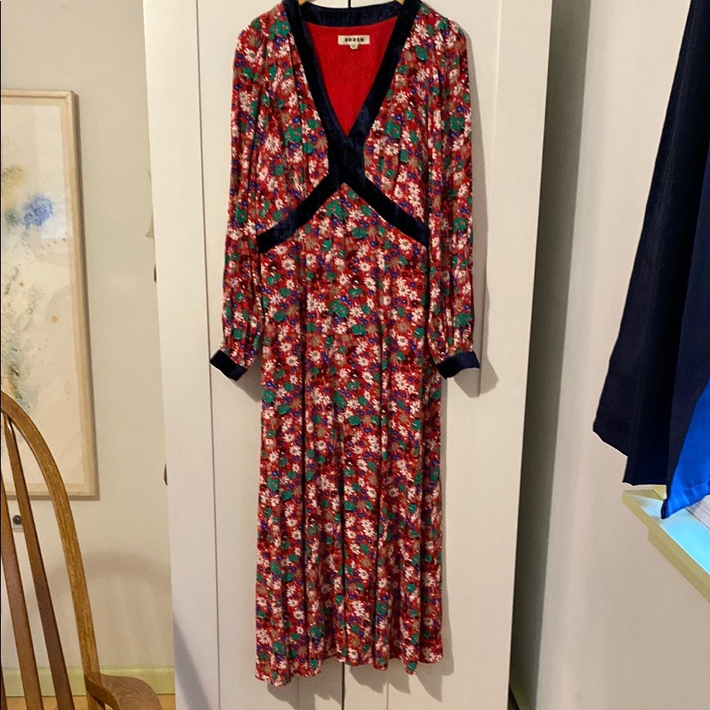 Boden Red Garment